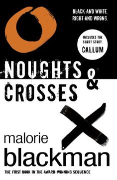 portada Noughts & Crosses (noughts And Crosses) (en Inglés)