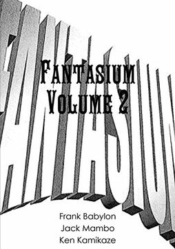 portada Fantasium II