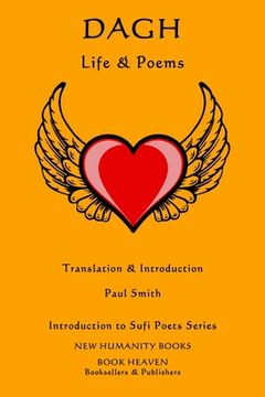 portada Dagh: Life & Poems (in English)