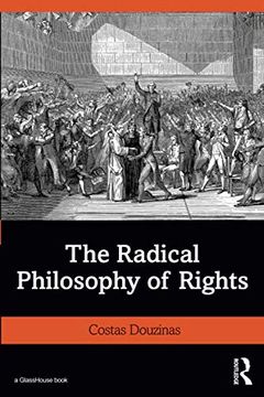 portada The Radical Philosophy of Rights (en Inglés)