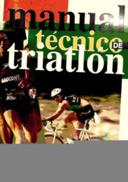 portada Manual Tecnico de Triatlon (in Spanish)