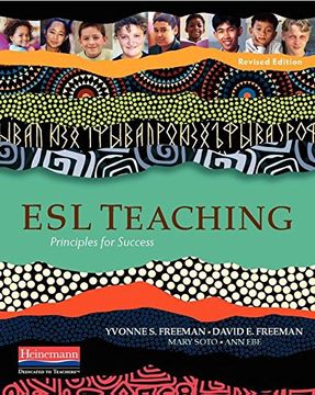 portada ESL Teaching, Revised Edition: Principles for Success