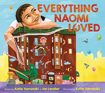portada Everything Naomi Loved (in English)