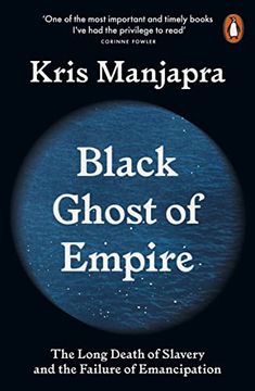 portada Black Ghost of Empire (en Inglés)
