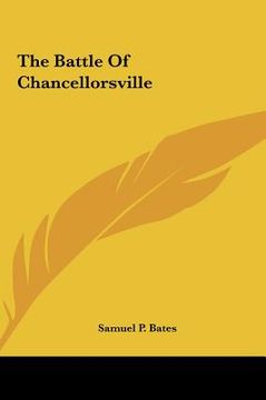 portada the battle of chancellorsville the battle of chancellorsville (en Inglés)