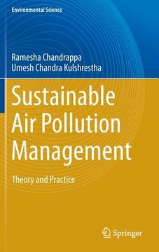 portada Sustainable Air Pollution Management: Theory and Practice