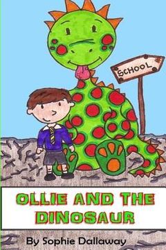 portada Ollie and the Dinosaur (en Inglés)
