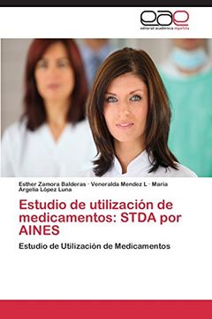 portada Estudio de utilización de medicamentos: STDA por AINES