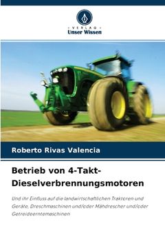 portada Betrieb von 4-Takt-Dieselverbrennungsmotoren (in German)