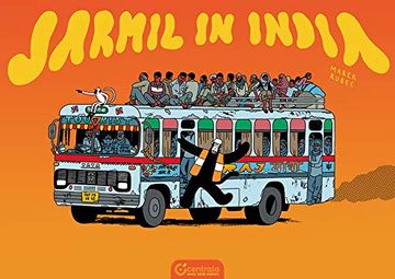 portada Jarmil in India (in English)