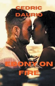 portada Ebony on Fire