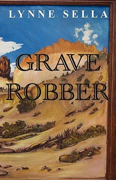 portada grave robber (in English)