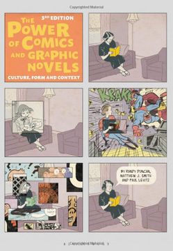 portada The Power of Comics and Graphic Novels: Culture, Form, and Context (en Inglés)