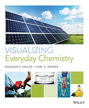 portada Visualizing Everyday Chemistry (Visualizing Series)