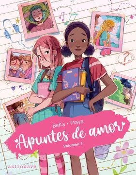 portada Apuntes de amor 1 (in Spanish)