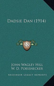 portada dadsie dan (1914) (in English)