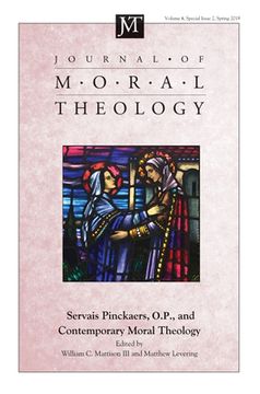 portada Journal of Moral Theology, Volume 8, Special Issue 2 (in English)