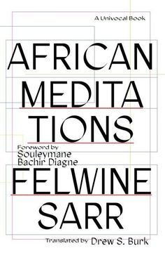 portada African Meditations (in English)