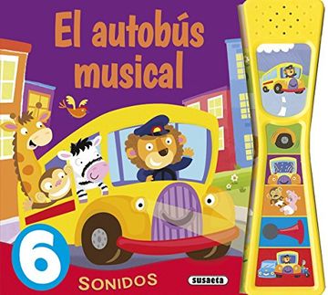 portada El Autobús Musical (Pulsa y Escucha) (in Spanish)