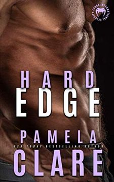 portada Hard Edge: 4 (Cobra Elite) 