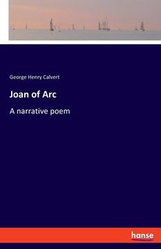 portada Joan of Arc: A narrative poem