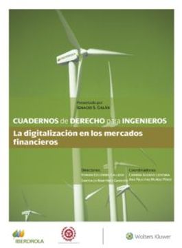 portada Cuadernos de Derecho Para Ingenieros (N. º 49): La Digitalización en los Mercados Financieros
