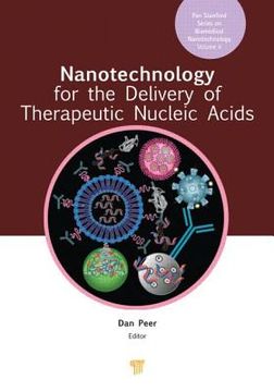 portada Nanotechnology for the Delivery of Therapeutic Nucleic Acids (in English)