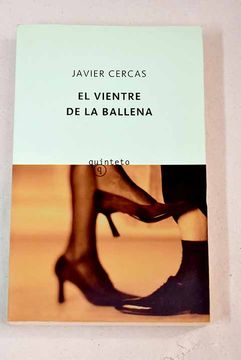 portada El Vientre de la Ballena (in Spanish)
