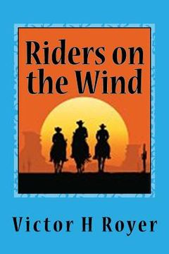 portada Riders on the Wind (in English)
