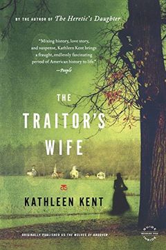 portada The Traitor's Wife: A Novel 