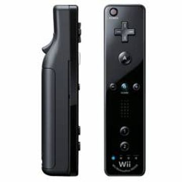 Mando Remoto Plus Negro + Wii Motion Plus WIIU - Nintendo comprar en tu  tienda online Buscalibre Internacional