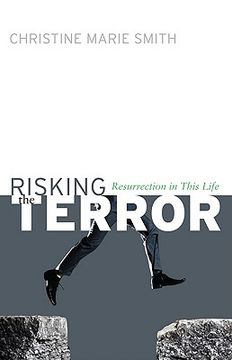 portada risking the terror: resurrection in this life