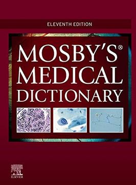 portada Mosby'S Medical Dictionary, 11e (en Inglés)
