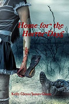 portada Home for the Horror Days (en Inglés)