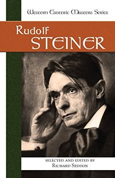 portada Rudolf Steiner (Western Esoteric Masters) (en Inglés)