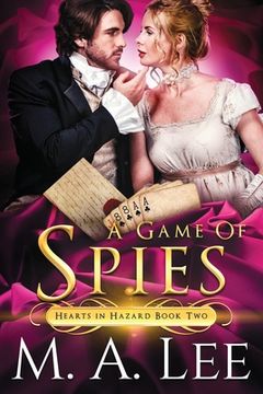 portada A Game of Spies (en Inglés)