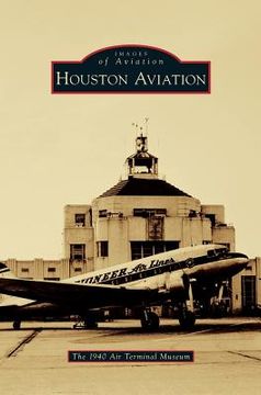 portada Houston Aviation (en Inglés)