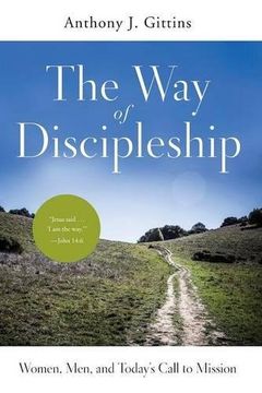 portada The Way of Discipleship: Women, Men, and Today's Call to Mission (in English)