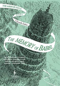 portada The Memory of Babel: Book Three of the Mirror Visitor Quartet: 3 (in English)