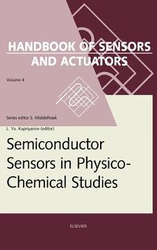 portada semiconductor sensors in physico-chemical studies: translated from russian by v.yu. vetrov