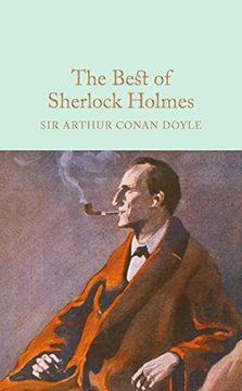 portada The Best of Sherlock Holmes (Macmillan Collector's Library) 