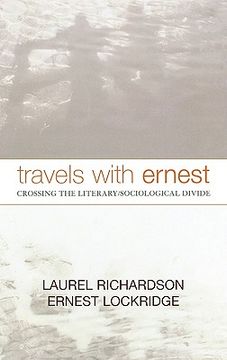 portada travels with ernest: crossing the literary/sociological divide