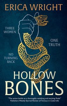 portada Hollow Bones (en Inglés)