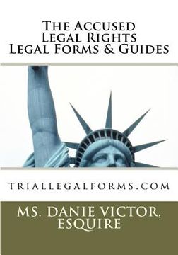 portada the accused legal rights legal forms & guides (en Inglés)