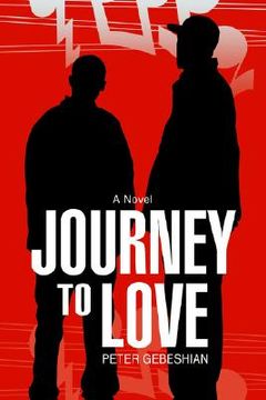 portada journey to love (en Inglés)
