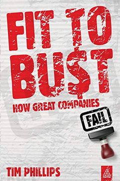 portada Fit to Bust 