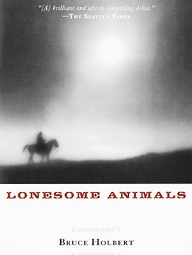 portada Lonesome Animals (en Inglés)