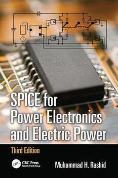 portada Spice for Power Electronics and Electric Power (in English)