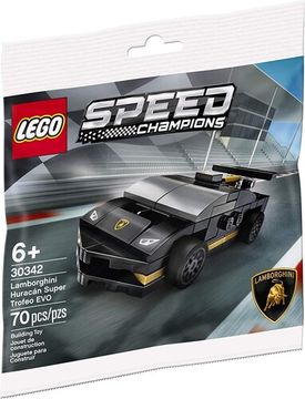 LEGO™ Speed Champions Lamborghini Huracán Super Trofeo EVO 30342