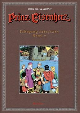 portada Prinz Eisenherz. Murphy-Jahre / Jahrgang 1983/1984